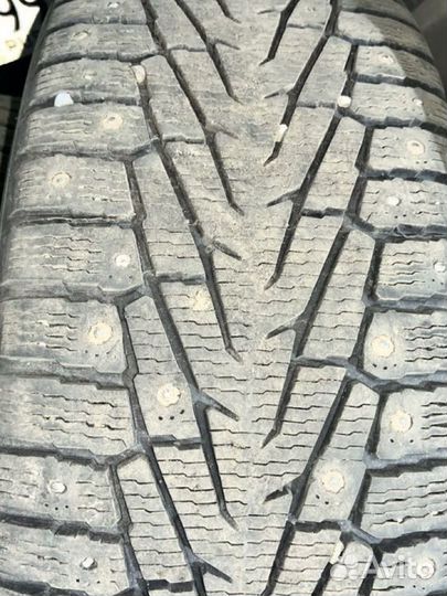 Nokian Tyres Hakkapeliitta 7 SUV 265/60 R18 114T