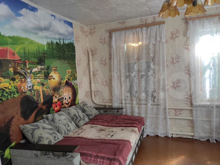 Дом 66,7 м² на участке 25 сот.