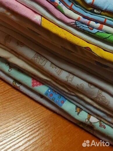 Цена за всё.Пеленки детские
