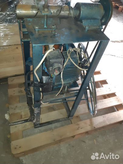 Станок для рабицы