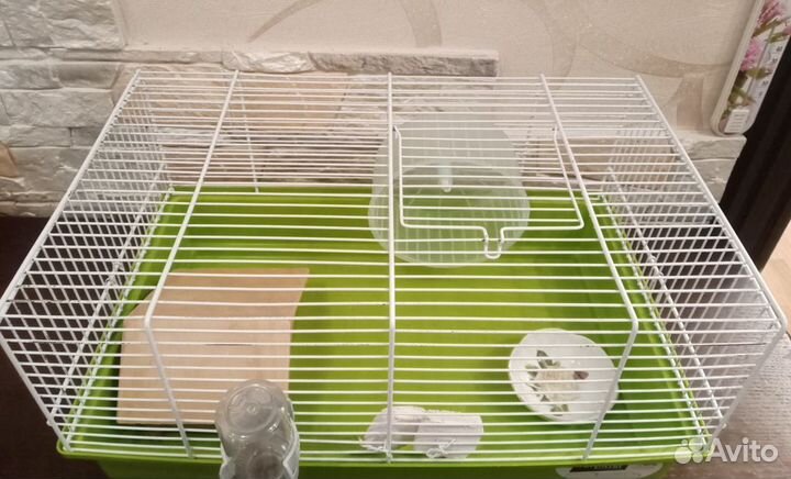 Клетка для грызунов