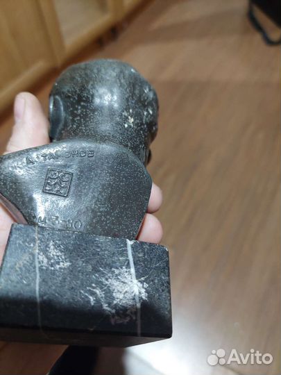 Бюст ленина СССР