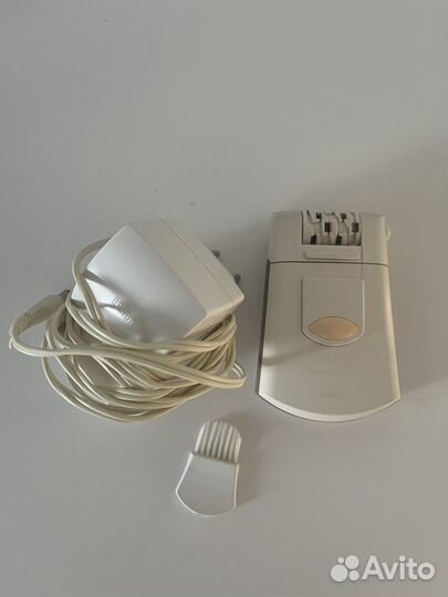 Эпилятор Braun