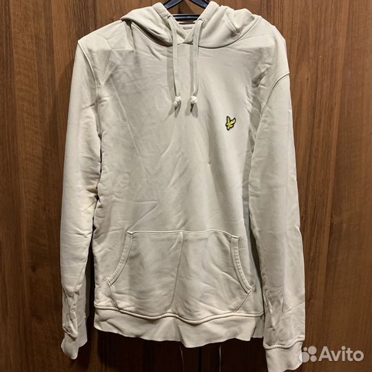 Худи lyle scott