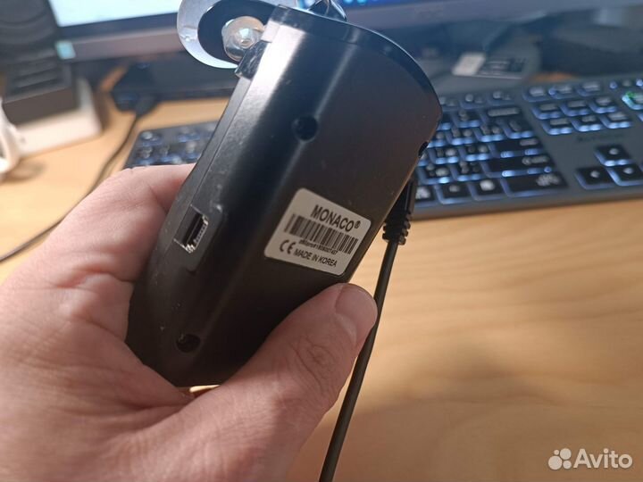 Радар детектор silverstone f1 monaco