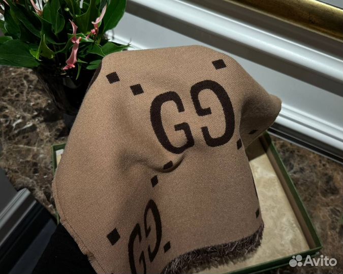 Шарф Gucci
