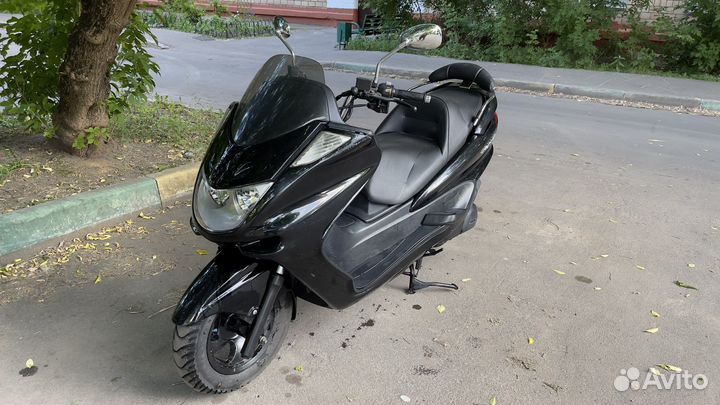 Yamaha majesty 250 один хозяин