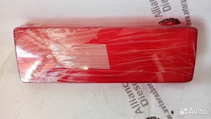 Стекло фонаря заднего фара фонарь лев. Scania 6 se