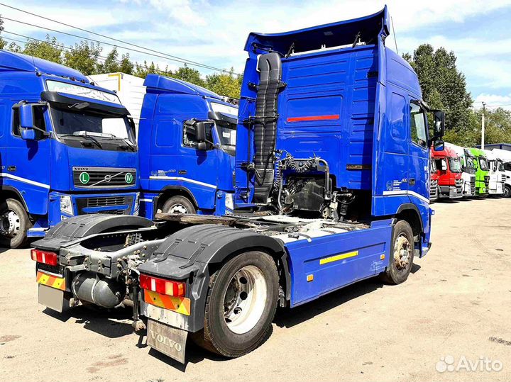 Volvo FH13, 2014