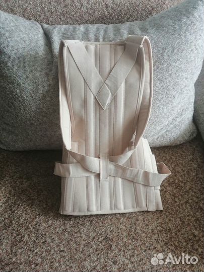 Продам подростковый ортопедический корсет