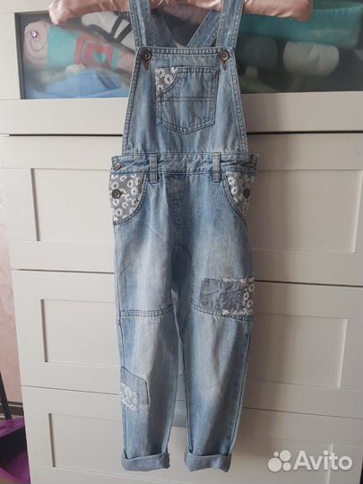 Комбез для девочки