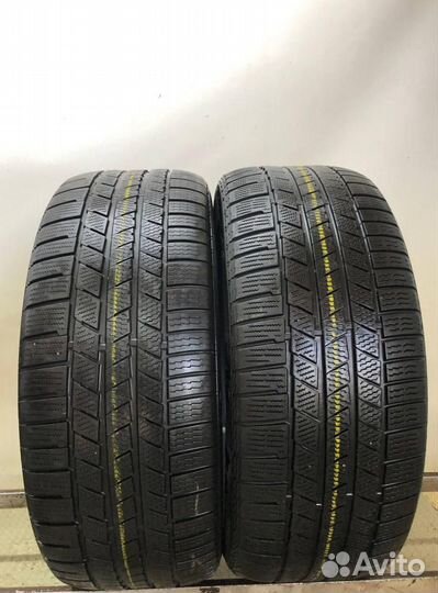 Continental ContiCrossContact Winter 275/45 R21 101