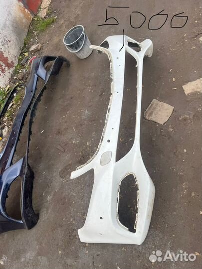 Бампрер mercedes w205 A2058800125