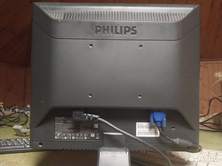 Монитор Philips 17'' 170s