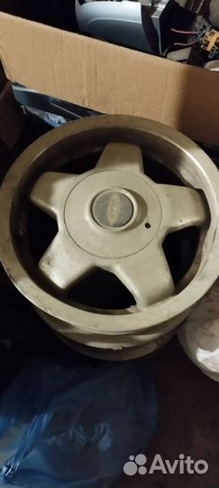 Диски литые r 13 фирменные ford