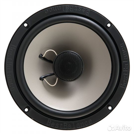 Коаксиальная акустика Best Balance E65