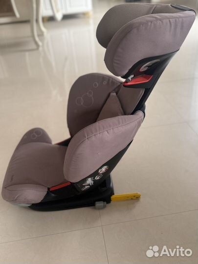 Автомобильное детское кресло от 9 до 36 кг isofix