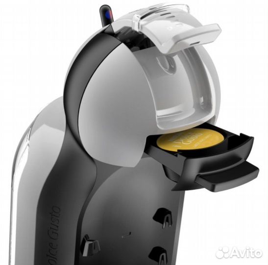 Кофемашина krups nescafe dolce gusto MiniMe