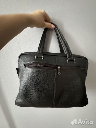 Сумка портфель мужская