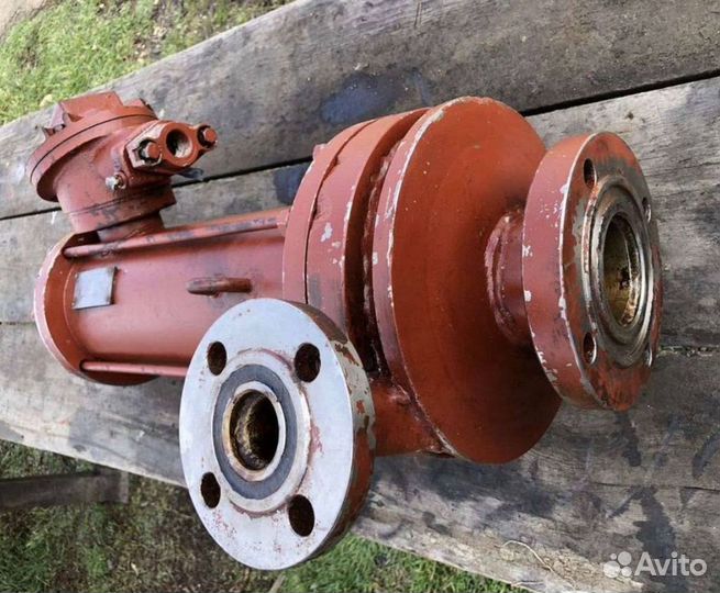 Насос цг 6.3-20