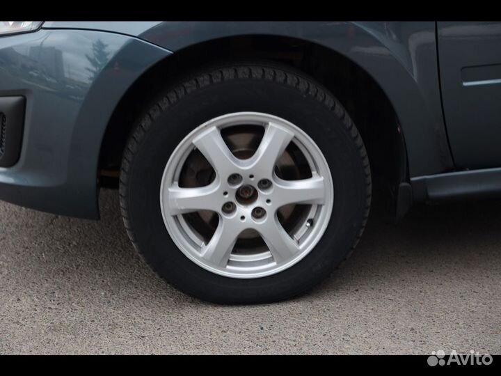 LADA Kalina 1.6 AT, 2014, 123 000 км