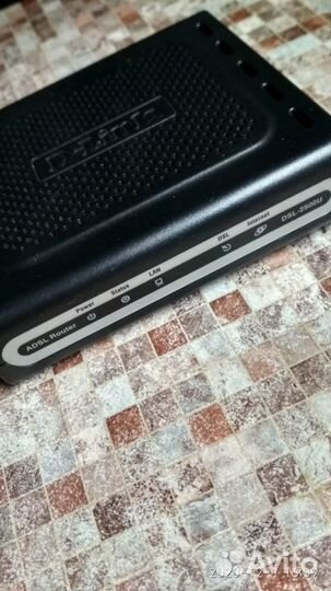 Модем, телефон