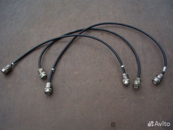 Соединительный вч кабель