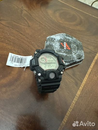 Casio G-Shock Rangeman GW-9400