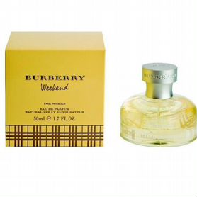 Стойкость зашкаливает Burberry Shaik Weekend