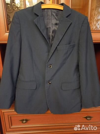 Школьный костюм peplos