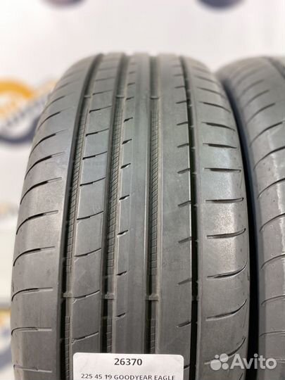 Goodyear Eagle F1 Asymmetric 3 225/45 R19 97W