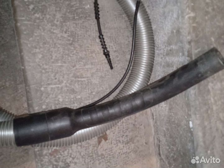 Гофротруба пылесоса