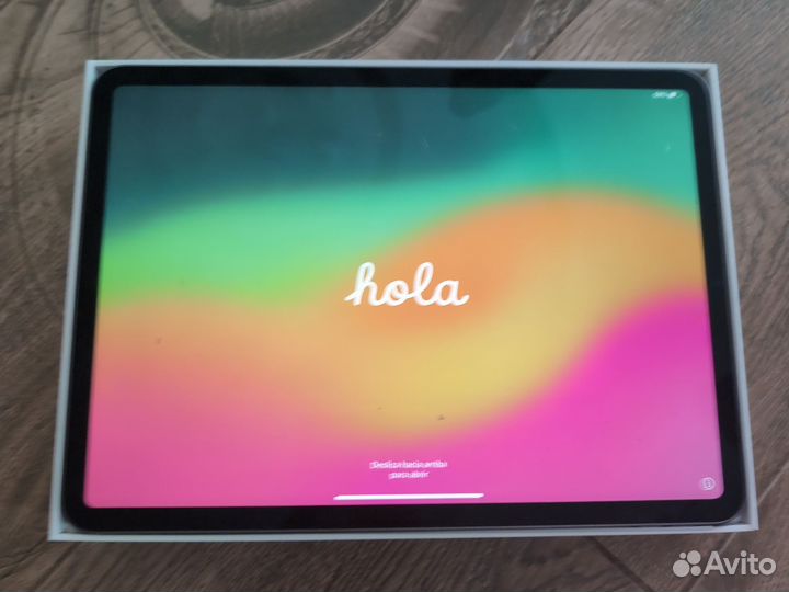 iPad pro 11
