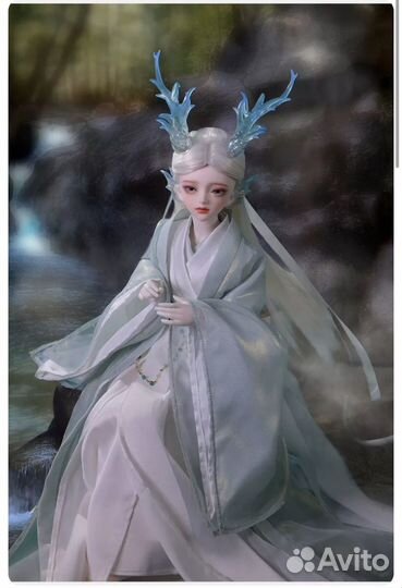 BJD Кукла 1/4