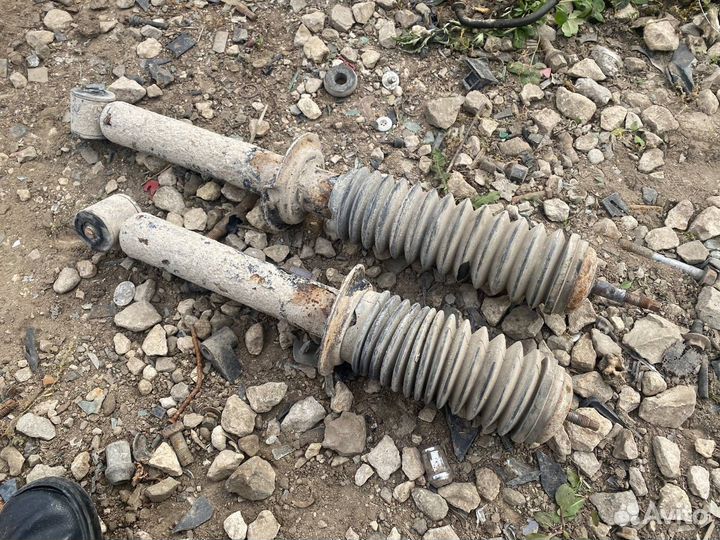 Амортизатор задний LADA Kalina седан 1.6 2007