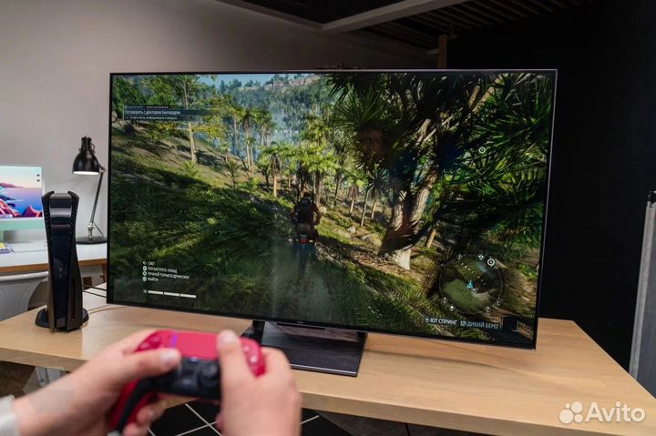 Tcl 55 C 745