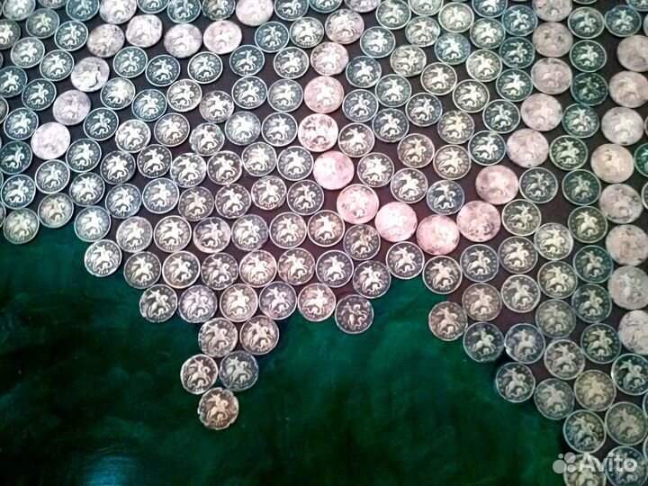 Картина из металла 