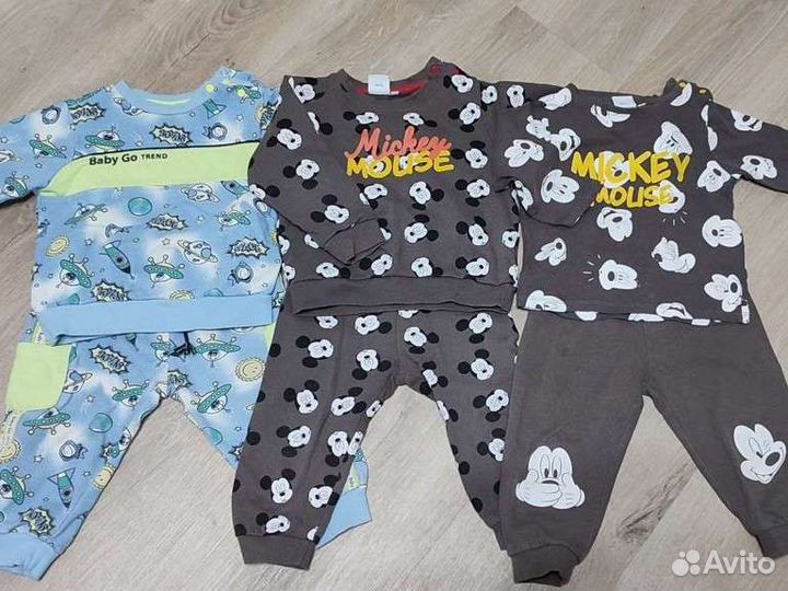 Костюм для мальчика