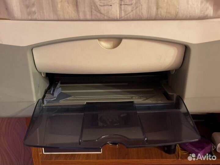 Принтер hp deskjet f380