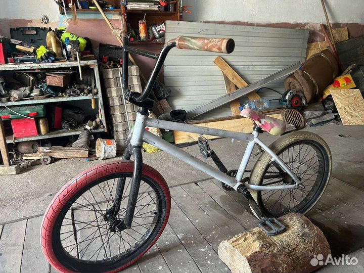 Велосипед bmx