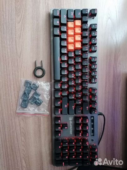 Клавиатура bloody b760