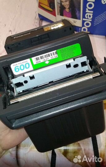 Фотоаппарат Polaroid