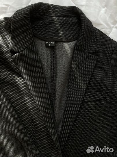 Брючный костюм мужской 46-48