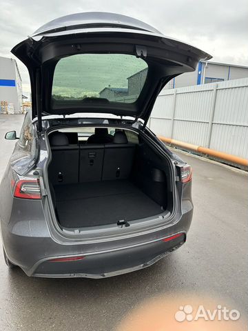Tesla Model Y AT, 2023, 300 км объявление продам