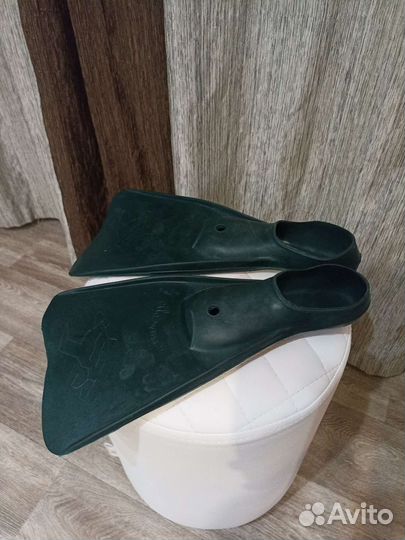 Ласты для плавания детские