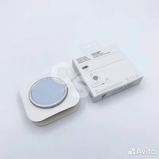 MagSafe беспроводная зарядка (Premium)