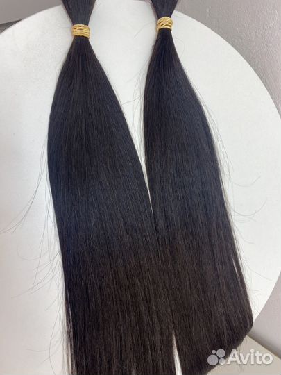 Волосы для наращивания 65см