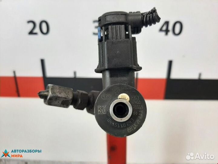 Форсунка Opel Vectra C рест. 2007 55198218