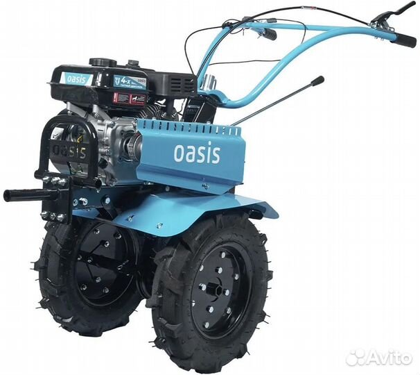 Мотоблок oasis 7 л/с