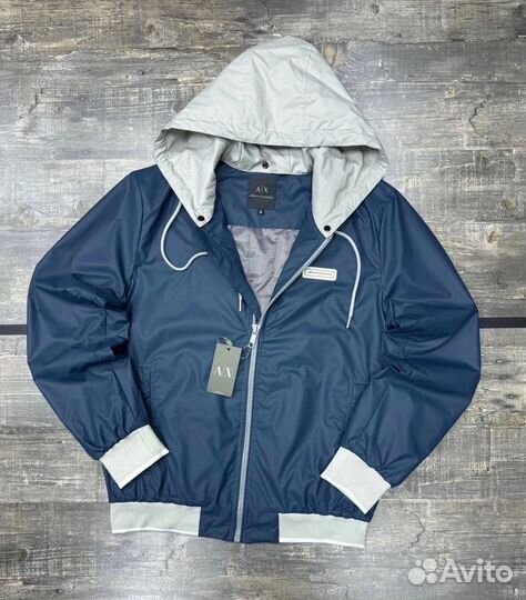 Куртка демисезонная